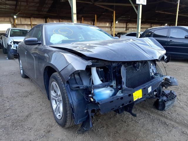 Salvage cars for sale from Copart Phoenix, AZ: 2019 Dodge Charger SX