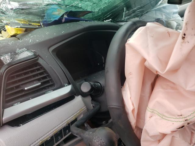 2020 HONDA ODYSSEY EL 5FNRL6H91LB039707