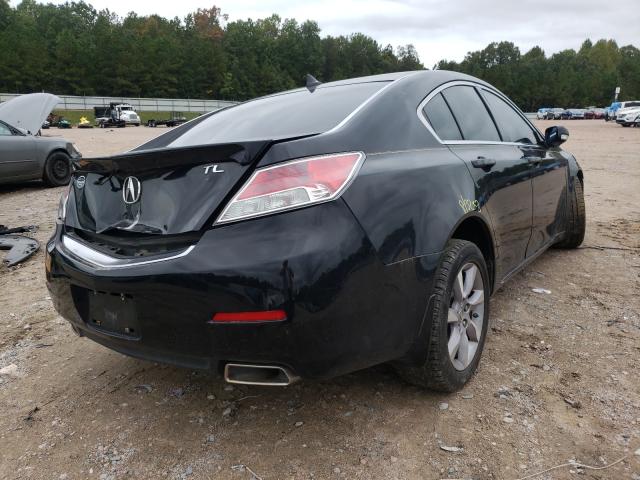 2013 ACURA TL TECH 19UUA8F58DA004878