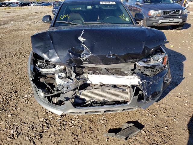 2013 AUDI A4 ALLROAD WA1UFAFL7DA127894