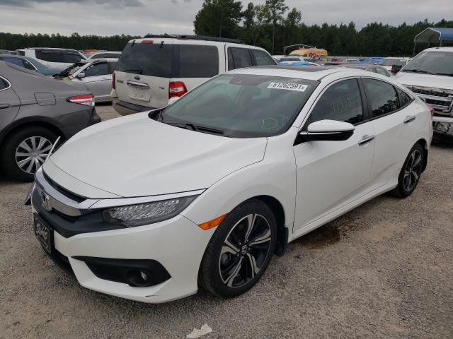 2016 HONDA CIVIC TOUR 19XFC1F90GE021722