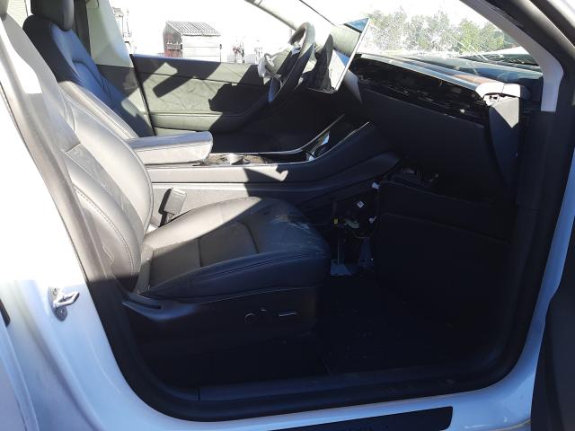 2021 TESLA MODEL Y 5YJYGDEE8MF095117