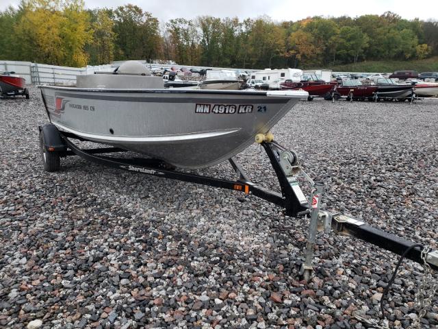 2010 Alumacraft Boat for sale in Avon, MN