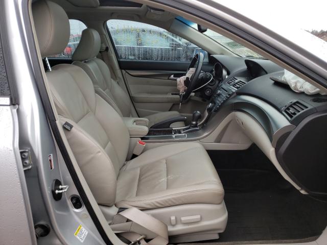 2013 ACURA TL 19UUA8F22DA016398