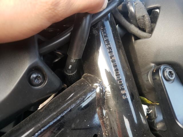 2021 HONDA CMX1100 A JH2SC8309MK000283