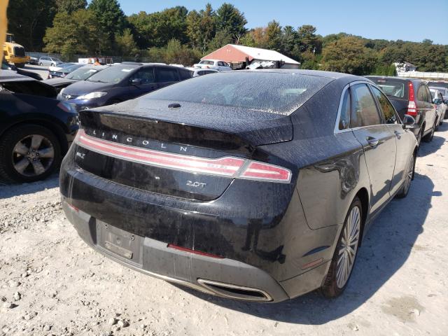 2017 LINCOLN MKZ RESERV 3LN6L5E97HR603704