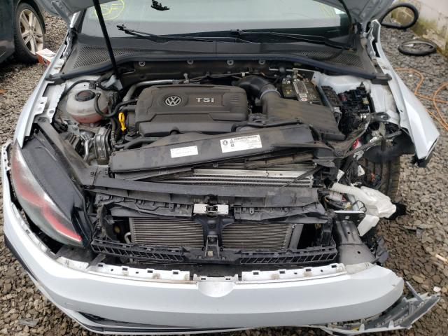 2019 VOLKSWAGEN GTI S 3VW5T7AU7KM027037