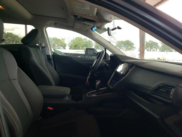 2021 SUBARU OUTBACK PR 4S4BTAFC2M3126111
