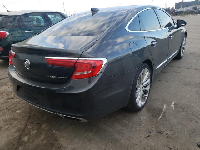 2017 BUICK LACROSSE E 1G4ZP5SSXHU171479