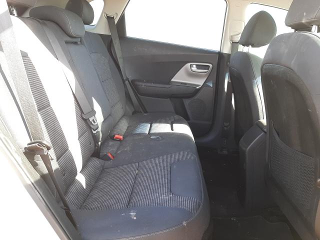 2017 KIA NIRO FE KNDCB3LC0H5051642