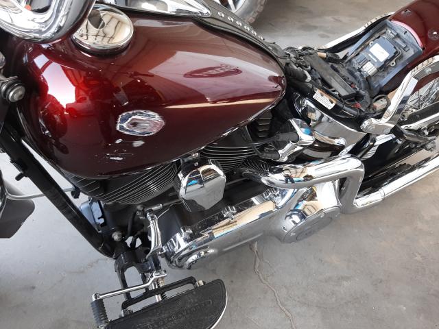 2012 HARLEY-DAVIDSON FLSTC HERI 1HD1BWV13CB041569