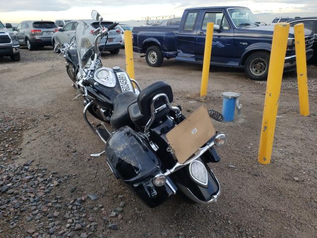 2007 YAMAHA XV1700 A JYAVP17E27A022865