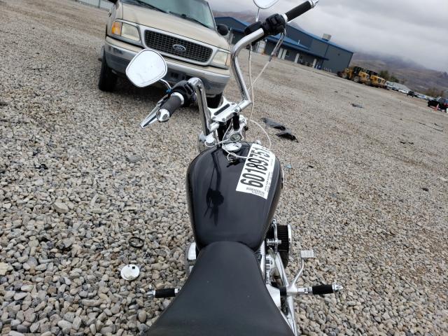 2008 HARLEY-DAVIDSON XL1200 C 1HD1CT3108K412256