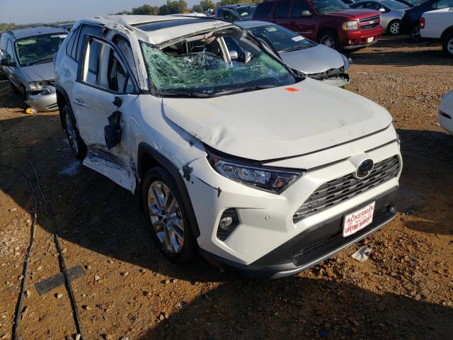 Vehiculos salvage en venta de Copart Bridgeton, MO: 2019 Toyota Rav4 Limited