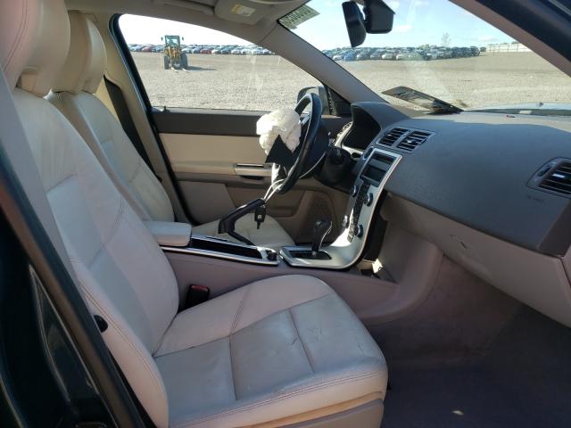 2011 VOLVO S40 T5 YV1672MS1B2546157