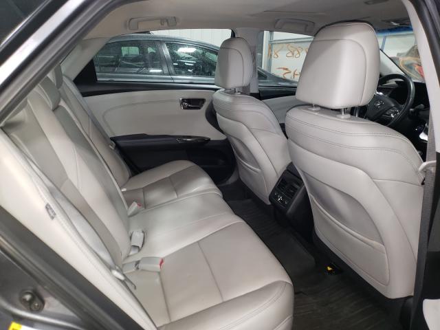 2013 TOYOTA AVALON HYB 4T1BD1EB9DU016494