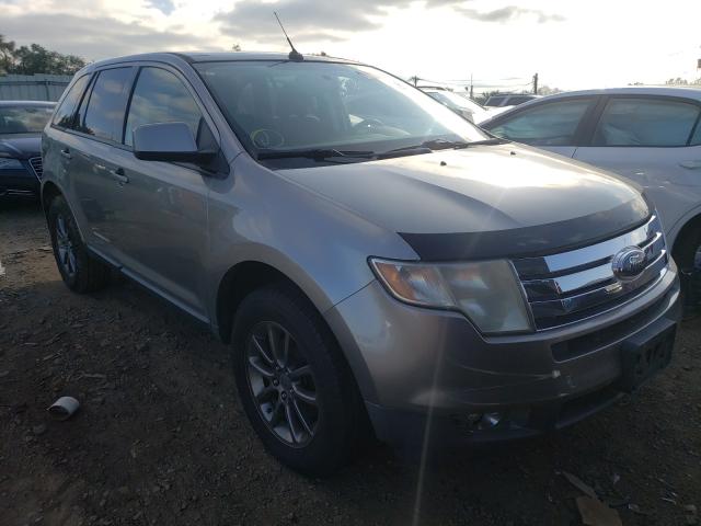 Ford Edge salvage cars for sale: 2008 Ford Edge