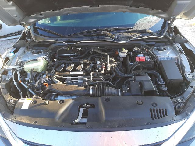 2016 HONDA CIVIC TOUR 19XFC1F9XGE017922