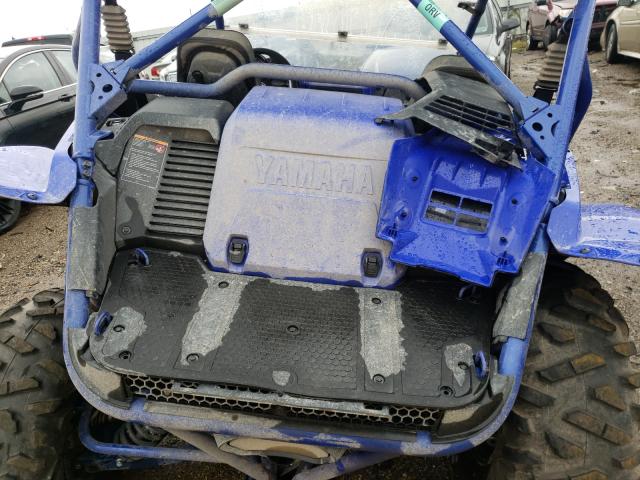 2021 YAMAHA YXZ1000 5Y4AN33Y1MA101130