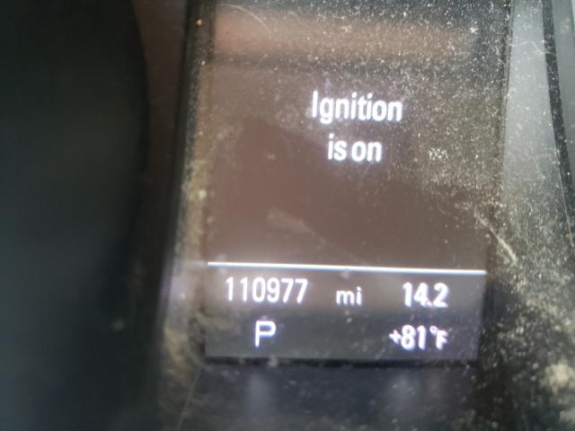2011 AUDI A5 PRESTIG WAUVFAFR7BA029537