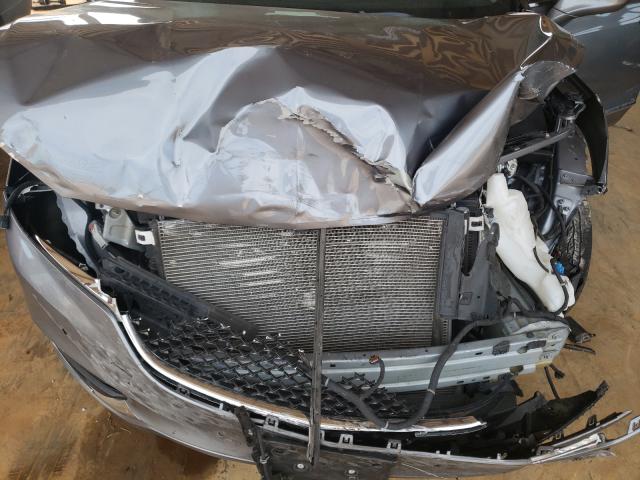 2018 BUICK ENCLAVE AV 5GAEVCKW3JJ188178