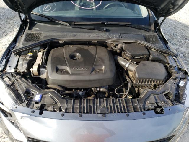 2017 VOLVO S60 YV126MFL3H2436531