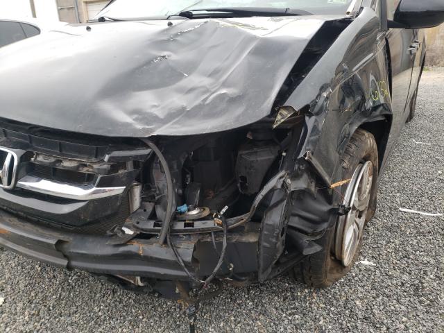 2016 HONDA ODYSSEY SE 5FNRL5H32GB138399