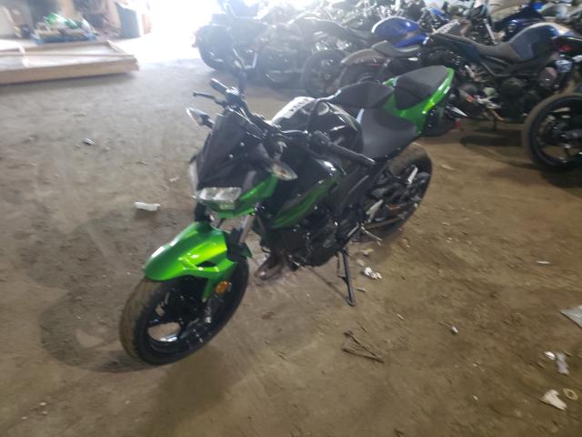 2019 KAWASAKI ER400 D JKAERKD11KDA49355