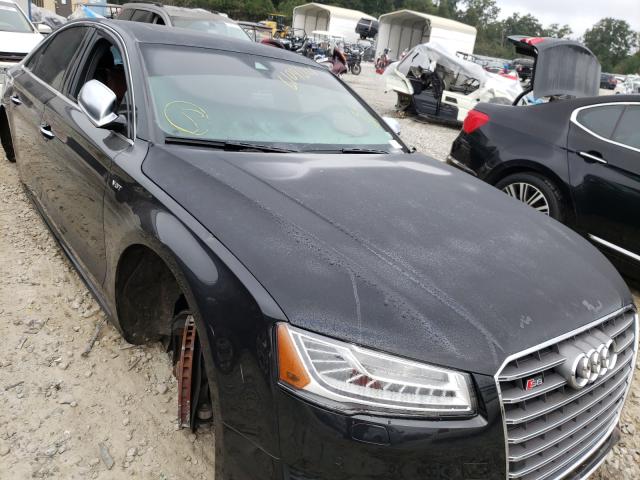 2015 AUDI S8 QUATTRO WAUK2AFD6FN020720