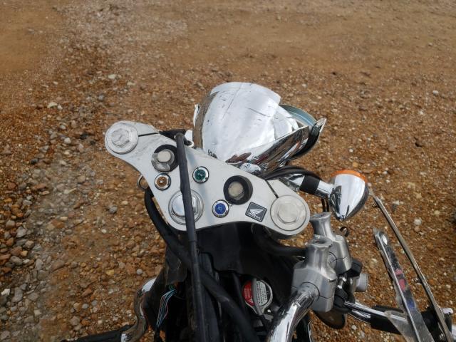 2014 HONDA VT750 C JH2RC5005EK100125