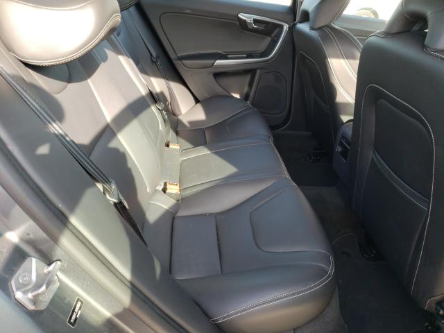 2017 VOLVO S60 YV126MFL3H2436531