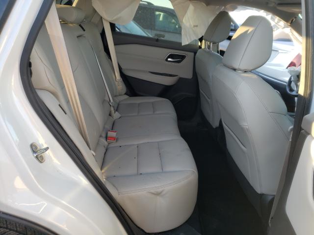 2021 NISSAN ROGUE SL 5N1AT3CB9MC691684