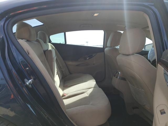 2011 BUICK LACROSSE C 1G4GA5EC0BF346007