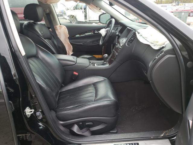 2013 INFINITI EX37 BASE JN1BJ0HR7DM482010