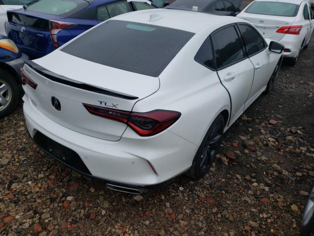 2021 ACURA TLX TECH A - 19UUB5F50MA014199