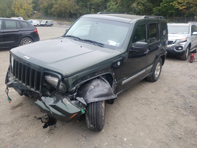 2011 JEEP LIBERTY SP 1J4PN2GK3BW531948