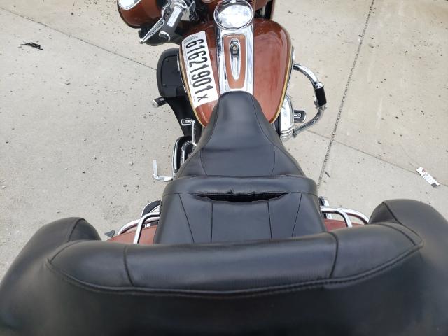 2008 HARLEY-DAVIDSON FLHTCUSE3 1HD1PR8438Y958119