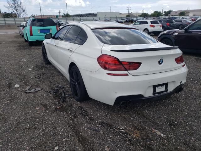 VIN WBA6D4C56GD977141 2016 BMW 6 Series, 650 I Gran... no.3