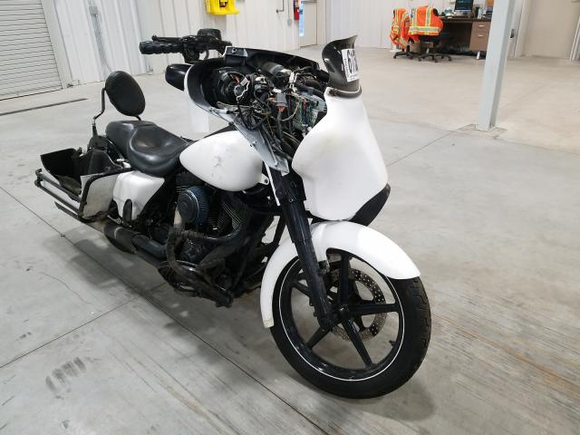Salvage cars for sale from Copart Avon, MN: 2006 Harley-Davidson Flhtcui