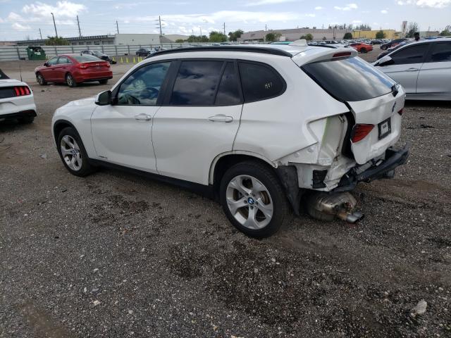 2015 BMW X1 WBAVM1C58FV498691