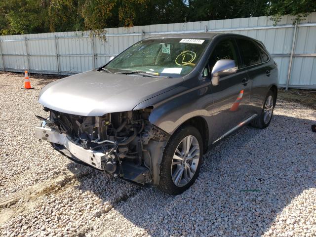 2015 LEXUS RX 450H 2T2ZB1BA9FC004510