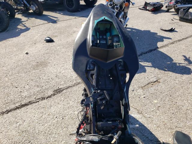 2006 YAMAHA YZFR1 JYARN15E76A002930
