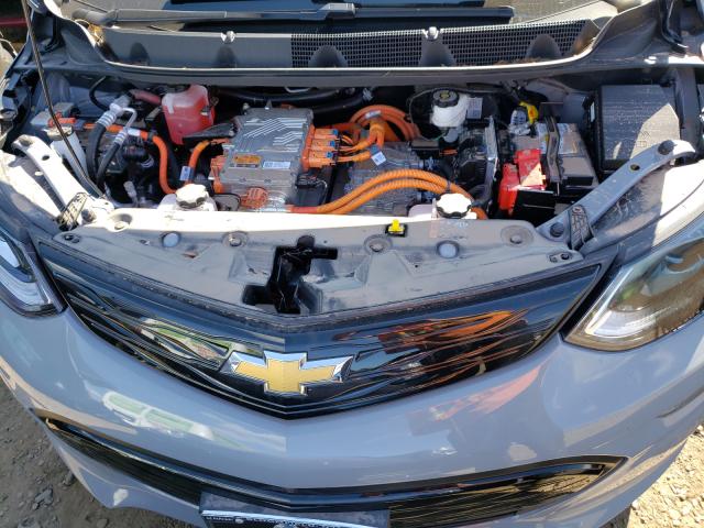 2021 CHEVROLET BOLT 1G1FZ6S0XM4113896