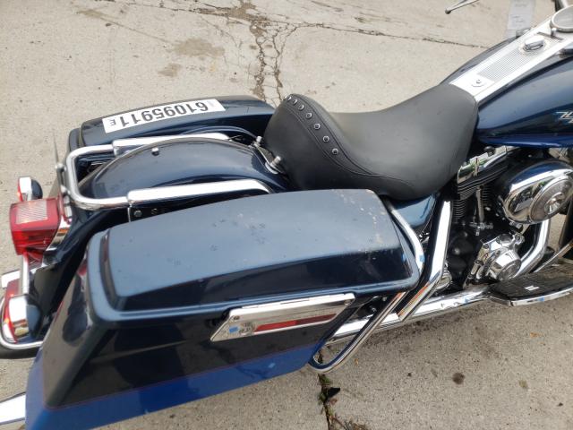 2004 HARLEY-DAVIDSON FLHRI 1HD1FBW194Y701575