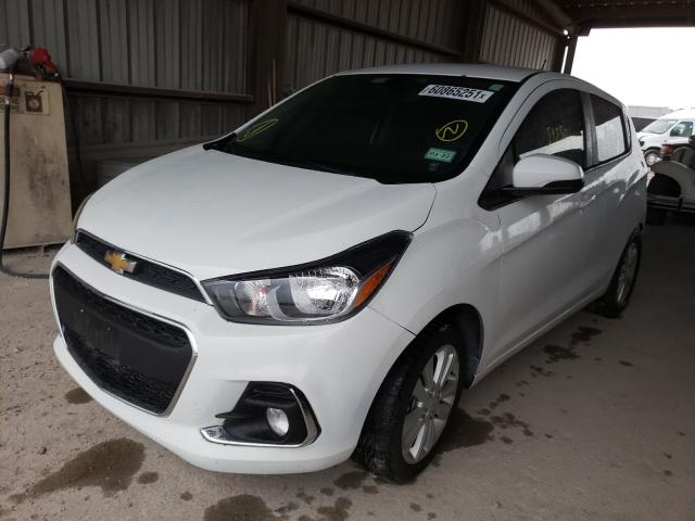 2017 CHEVROLET SPARK KL8CD6SA1HC719710