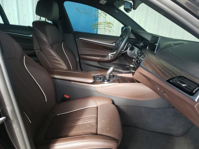 2018 BMW M550XI WBAJB9C59JB034869