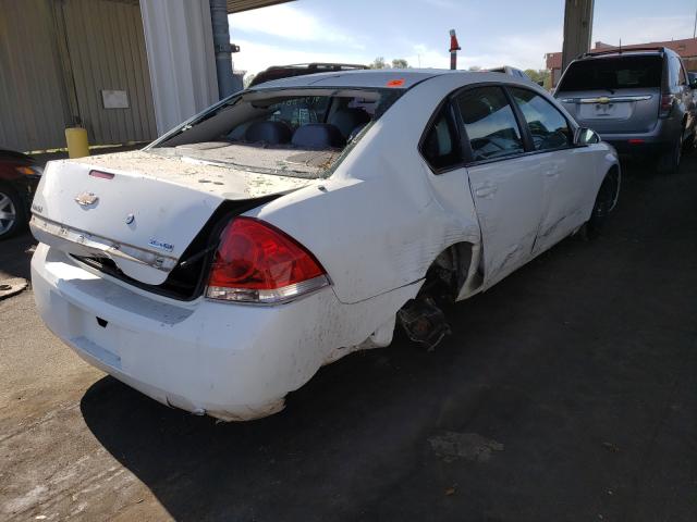 2011 CHEVROLET IMPALA POL 2G1WD5EM7B1286615