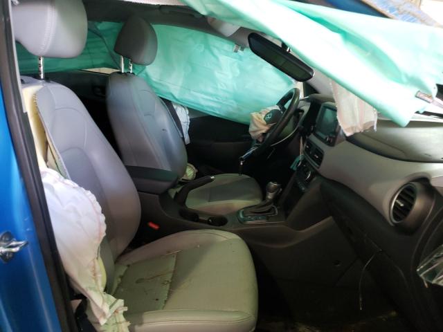 2021 HYUNDAI KONA LIMIT KM8K33A59MU617970