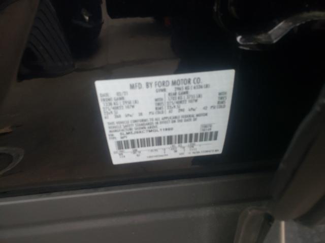 2021 LINCOLN AVIATOR BL 5LM5J9XC7MGL11860