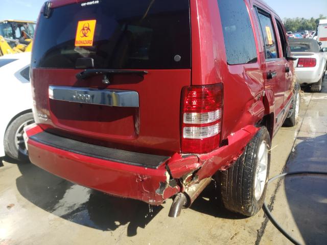 2011 JEEP LIBERTY LI 1J4PN5GK9BW577219